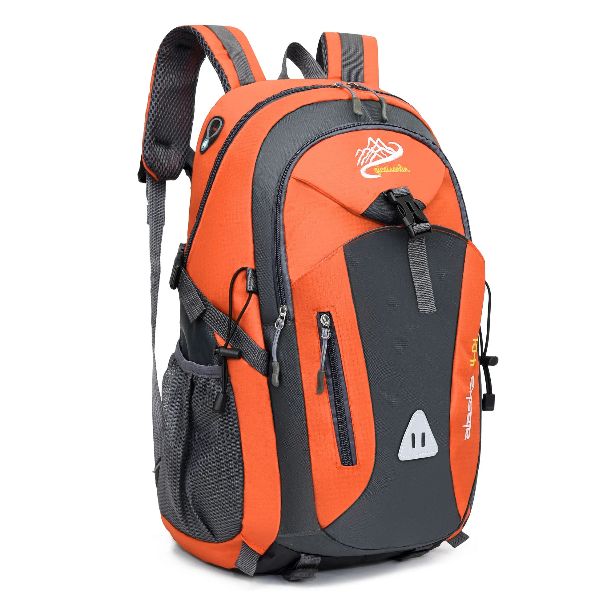 Unisex Hiking Backpack 2024 New Women and Men Outdoor Mountaineering Bag Large Capacity Travel Camping Storage Bags Unisex Hiking Backpack 2024 New Women and Men Outdoor Mountaineering Bag Large Capacity Travel Camping Storage Bags