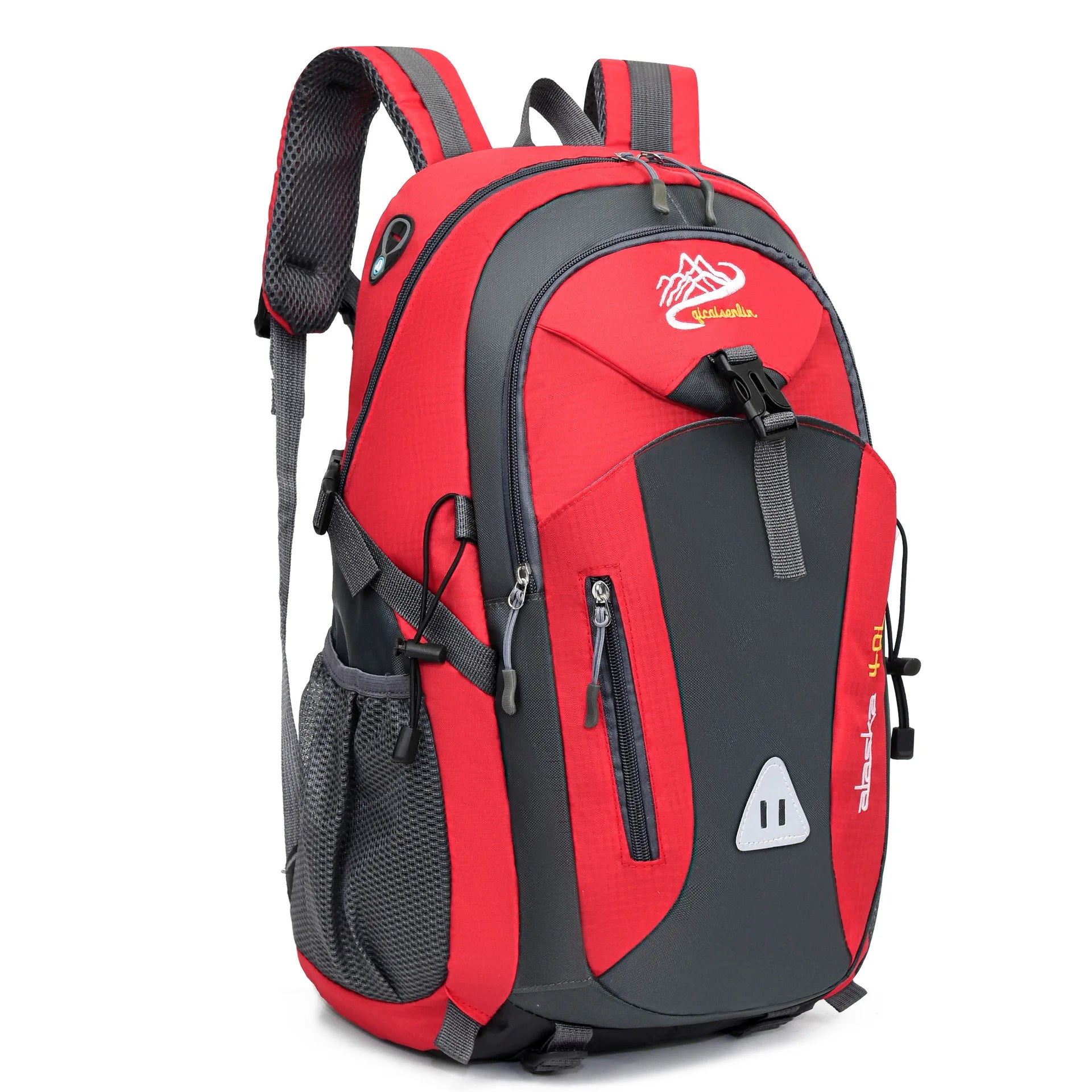 Unisex Hiking Backpack 2024 New Women and Men Outdoor Mountaineering Bag Large Capacity Travel Camping Storage Bags Unisex Hiking Backpack 2024 New Women and Men Outdoor Mountaineering Bag Large Capacity Travel Camping Storage Bags
