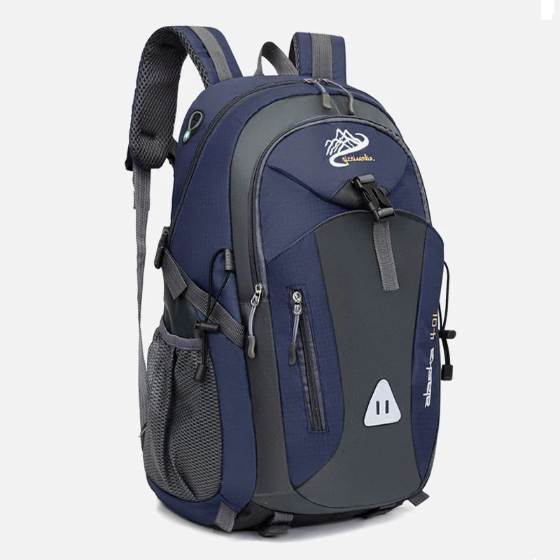 Unisex Hiking Backpack 2024 New Women and Men Outdoor Mountaineering Bag Large Capacity Travel Camping Storage Bags Unisex Hiking Backpack 2024 New Women and Men Outdoor Mountaineering Bag Large Capacity Travel Camping Storage Bags