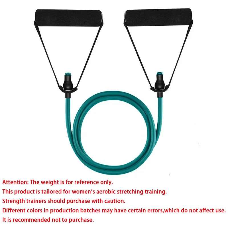 Resistance Bands with Handles – Strength Training Set Resistance Bands with Handles – Strength Training Set