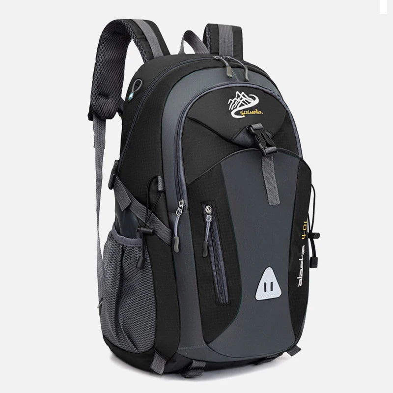 Unisex Hiking Backpack 2024 New Women and Men Outdoor Mountaineering Bag Large Capacity Travel Camping Storage Bags Unisex Hiking Backpack 2024 New Women and Men Outdoor Mountaineering Bag Large Capacity Travel Camping Storage Bags