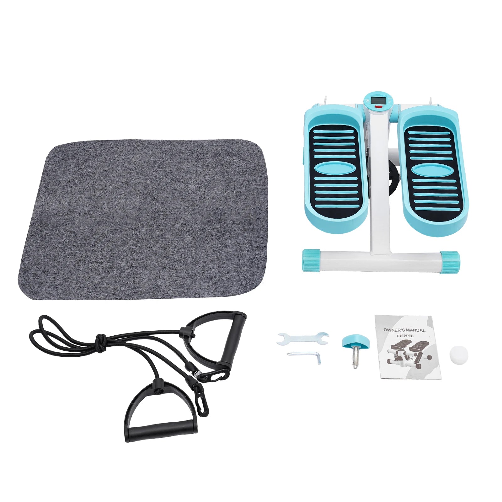 Portable Mini Stepper – Home & Office Fitness Machine Portable Mini Stepper – Home & Office Fitness Machine