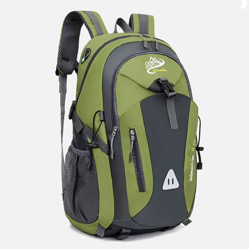 Unisex Hiking Backpack 2024 New Women and Men Outdoor Mountaineering Bag Large Capacity Travel Camping Storage Bags Unisex Hiking Backpack 2024 New Women and Men Outdoor Mountaineering Bag Large Capacity Travel Camping Storage Bags