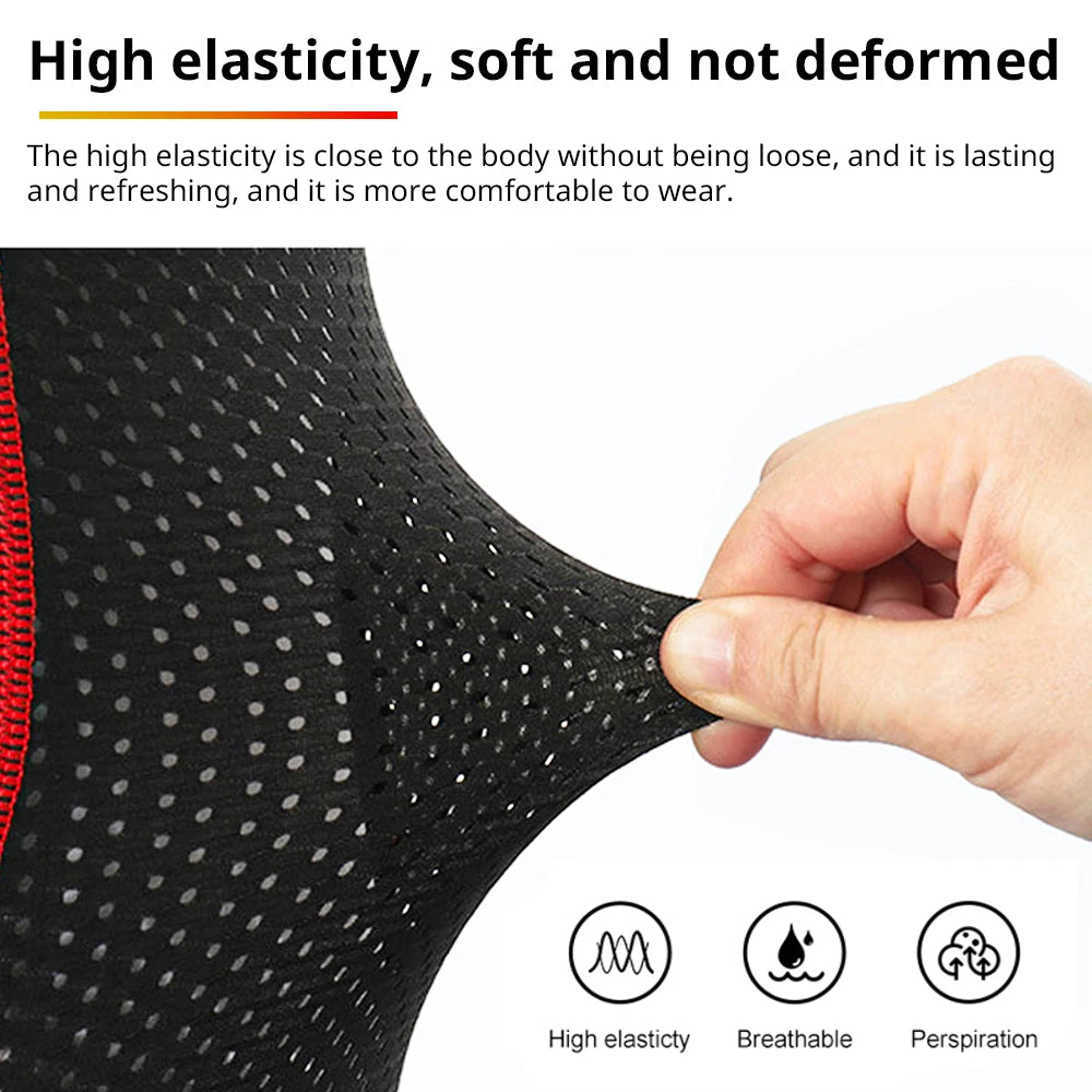 NEWBOLER Cycling Shorts Breathable Mesh Cycling Underwear 5D Gel Pad Shockproof MTB Bike Shorts Man Shorts NEWBOLER Cycling Shorts Breathable Mesh Cycling Underwear 5D Gel Pad Shockproof MTB Bike Shorts Man Shorts