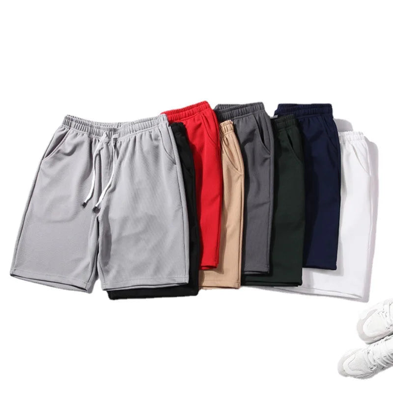 2025 NEW Fitness sports Shorts Man Summer Gyms Workout Male Breathable Mesh shorts Quick Dry Beach Short Pants men Sportswear  2025 NEW Fitness sports Shorts Man Summer Gyms Workout Male Breathable Mesh shorts Quick Dry Beach Short Pants men Sportswear 