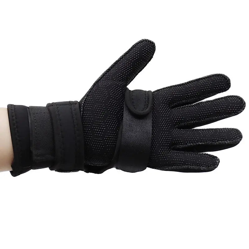 Nylon Scuba Diving Flashlight Gloves – Underwater Hunting Gear