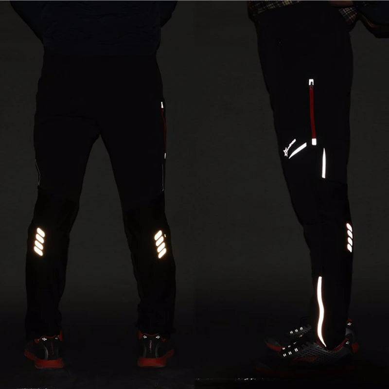 ROCKBROS Summer Cycling Pants – Breathable & Reflective