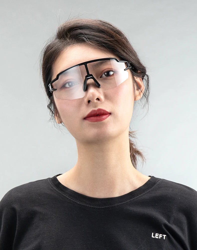 ROCKBROS Photochromic Polarized Cycling Glasses