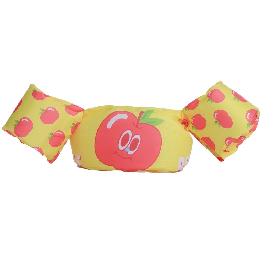 Kids' Arm Float & Swim Vest Combo