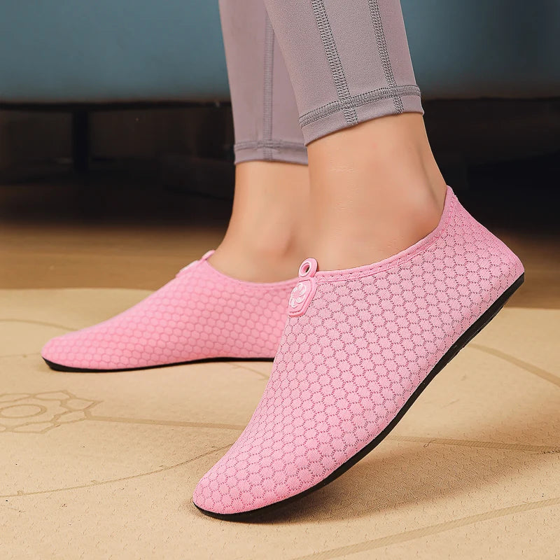 Unisex Aqua Shoes for Swimming, Surfing & Beach Sports