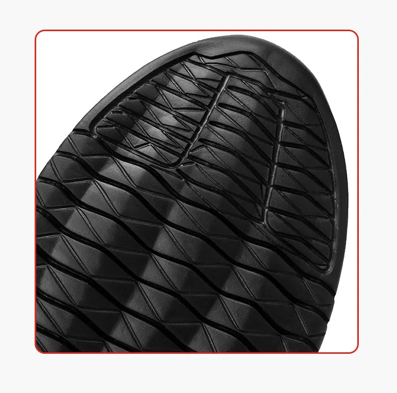 2022 Men’s Fashion Sneakers – Breathable & Lightweight