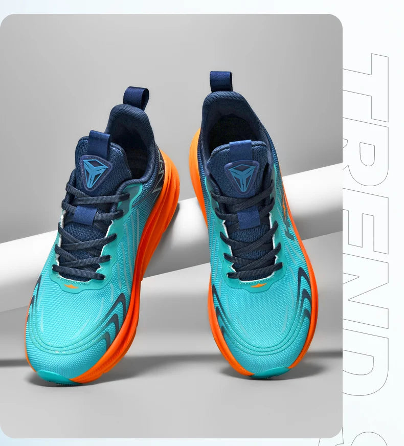 Men’s Chunky Running Sneakers – Unisex Athletic & Hiking Shoes