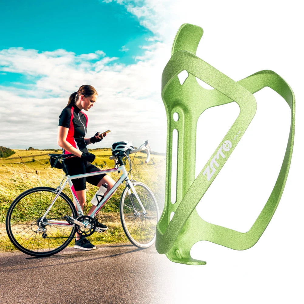 Aluminum Alloy MTB Bike Water Bottle Cage