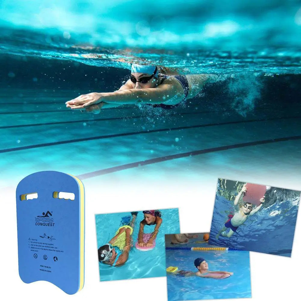 Inflatable Kids Surfboard & Water Floating Mat