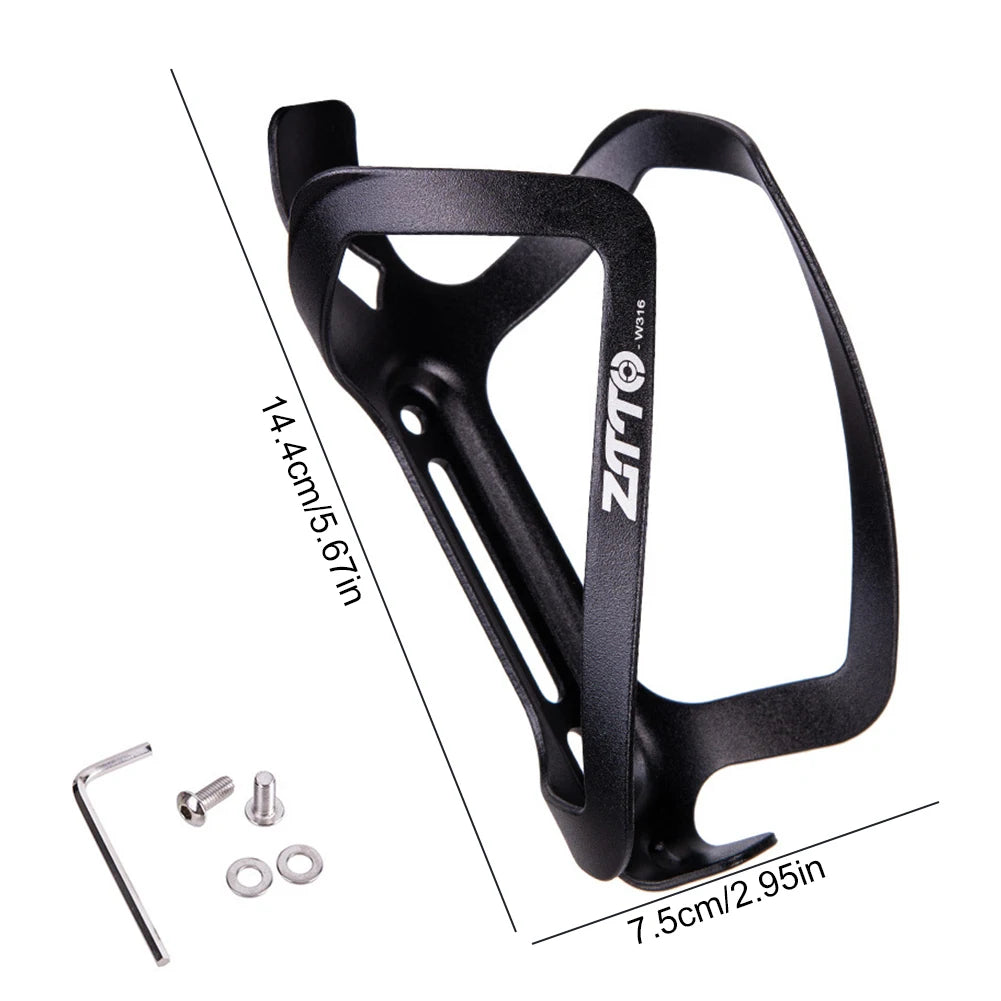 Aluminum Alloy MTB Bike Water Bottle Cage