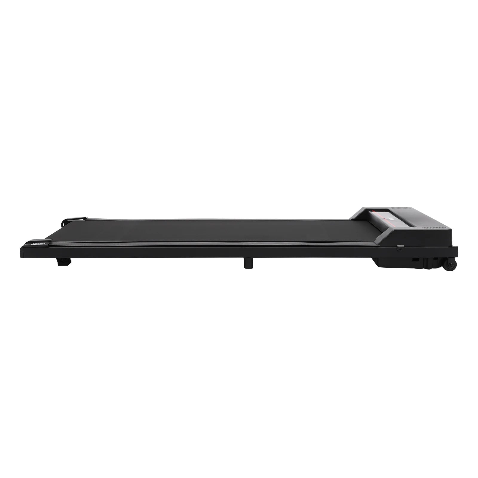 2-in-1 Under Desk Electric Walking & Jogging Treadmill