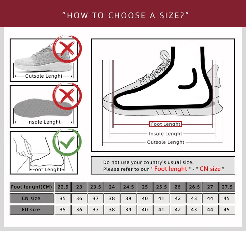 Men’s Chunky Running Sneakers – Unisex Athletic & Hiking Shoes