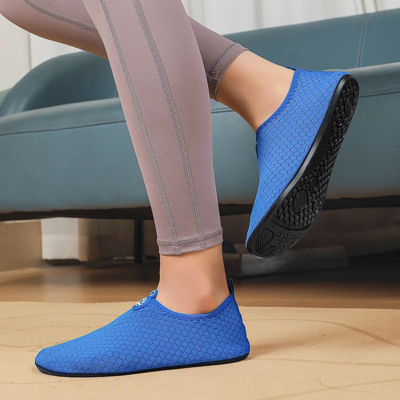 Unisex Aqua Shoes for Swimming, Surfing & Beach Sports