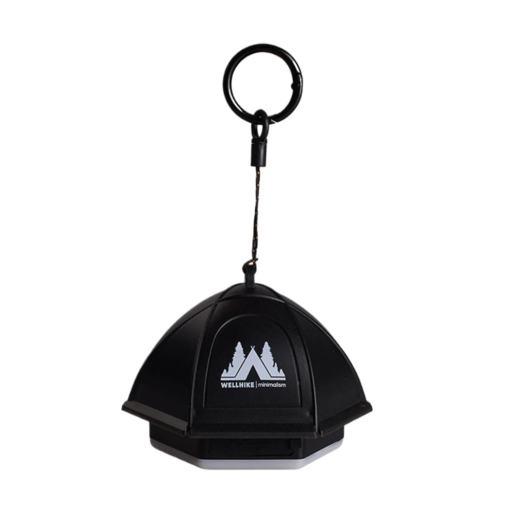 LED Camping Tent Light – Portable Waterproof Lantern