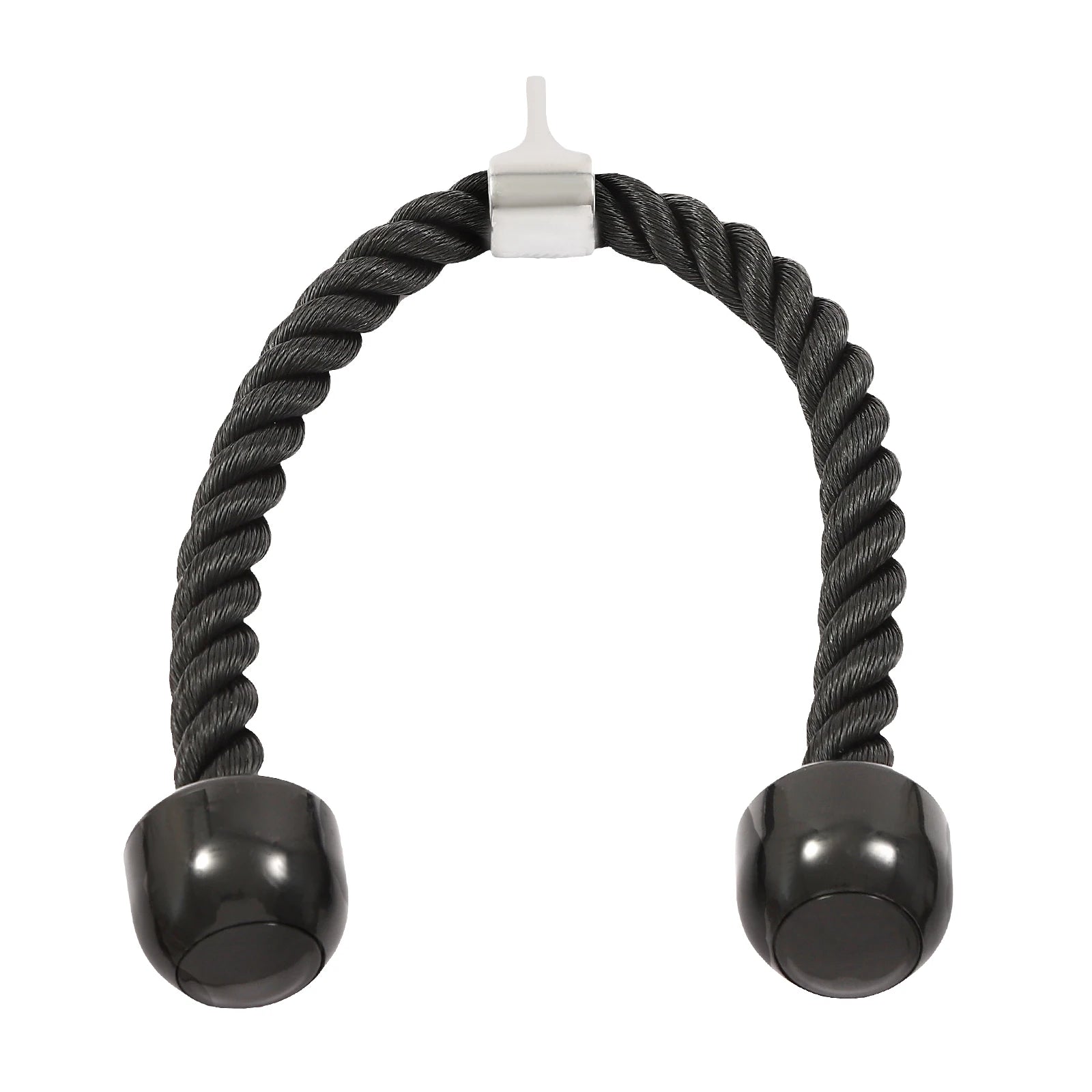 Adjustable Cable Pulley System – Home Gym Fitness Equipment