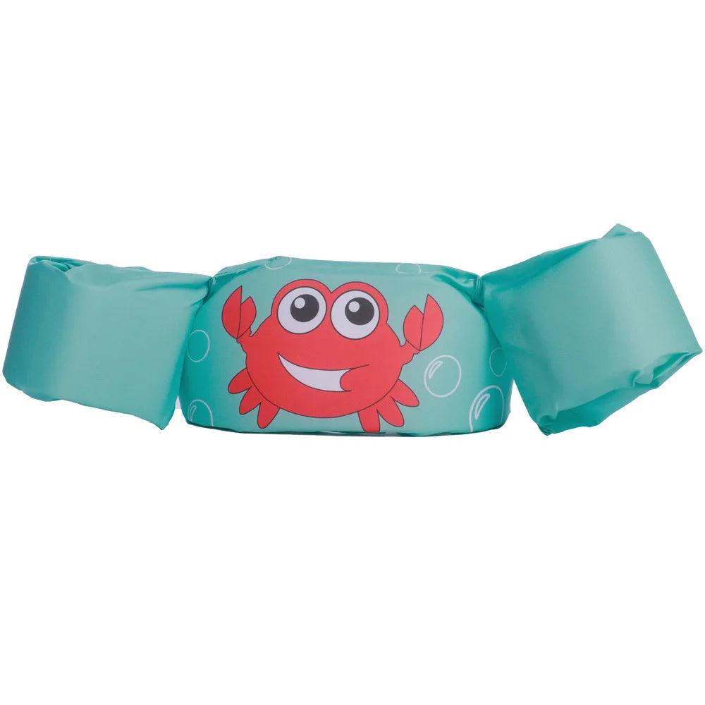Kids' Arm Float & Swim Vest Combo