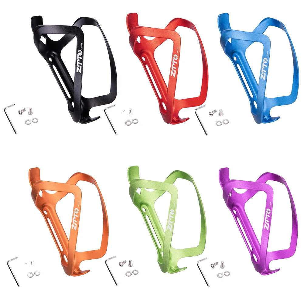 Aluminum Alloy MTB Bike Water Bottle Cage