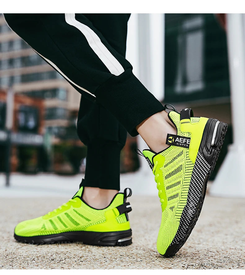 2024 Men’s Running Shoes – Lightweight & Breathable Trainers