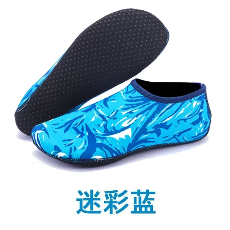Unisex Non-Slip Water Shoes for Swimming & Beach