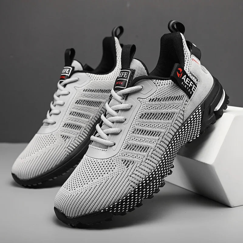 2024 Men’s Running Shoes – Lightweight & Breathable Trainers