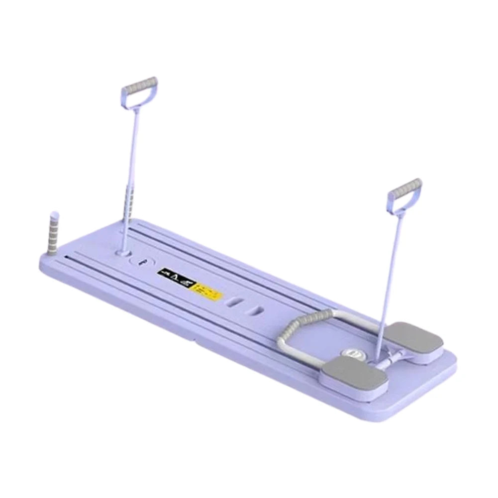 Multifunctional Non-Slip Abdominal Fitness Board with Timer