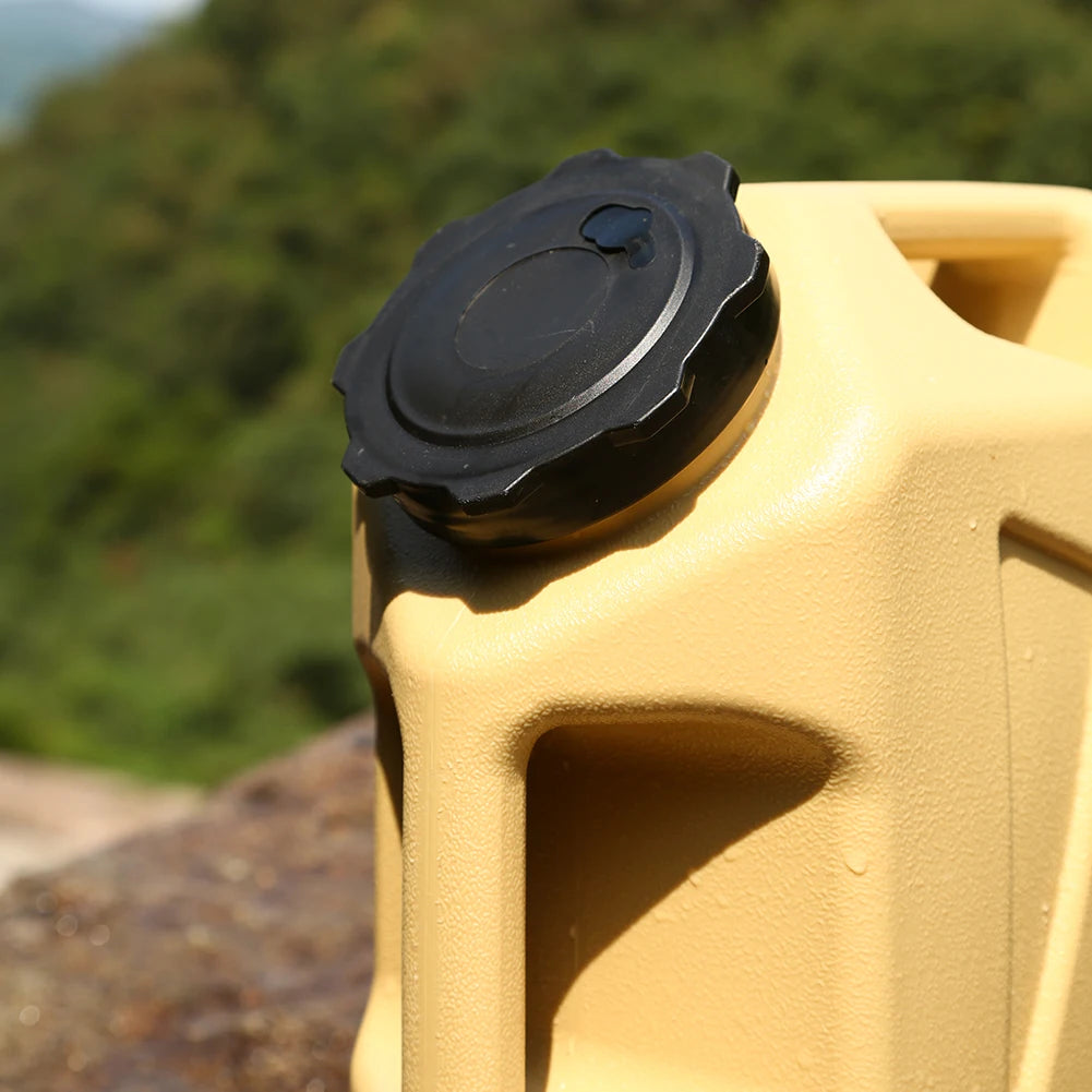 10/12L Portable Camping Water Container with Faucet