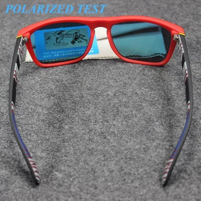 Okuma Polarized UV400 Sunglasses – Unisex Outdoor