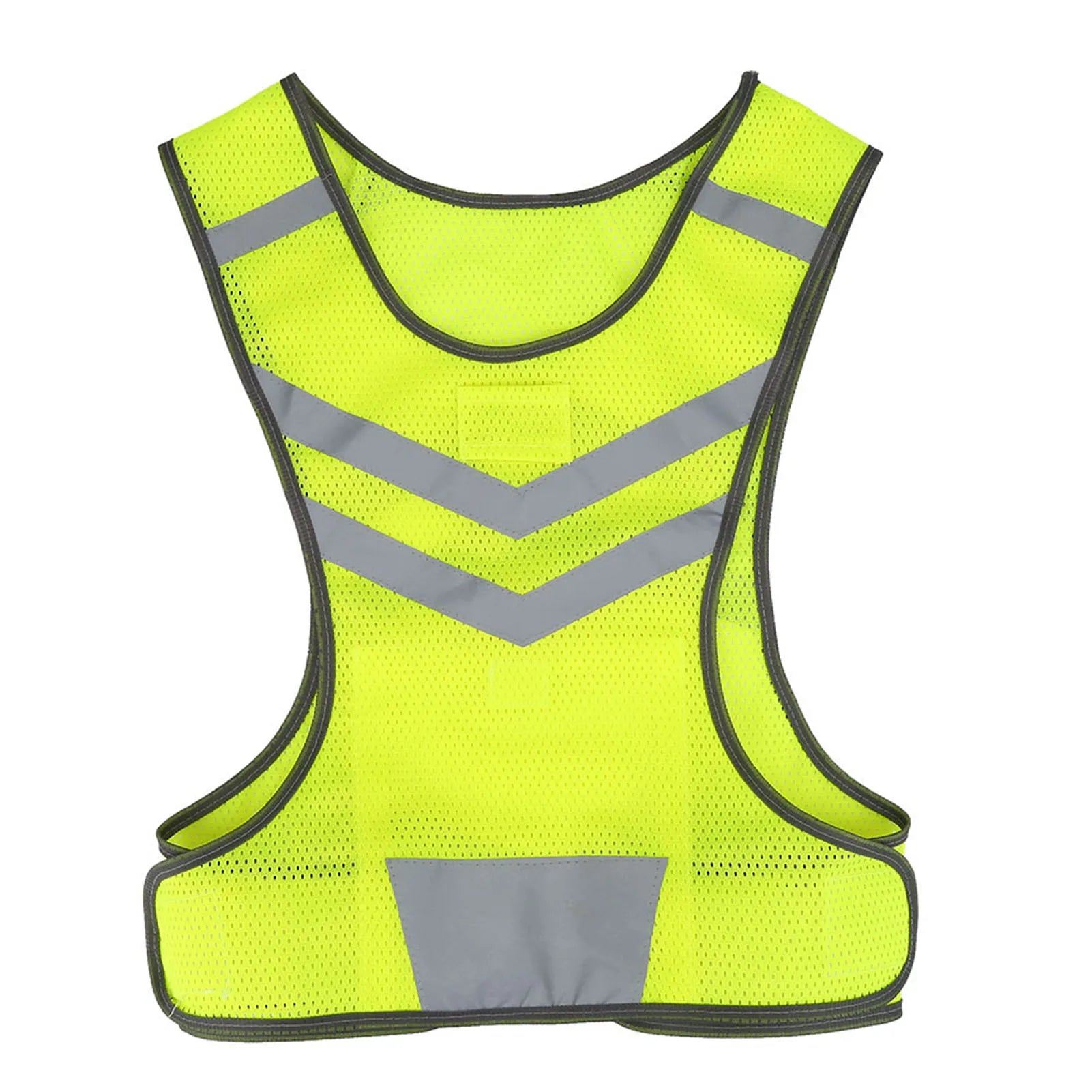 Ultralight Reflective Safety Vest for Night Running