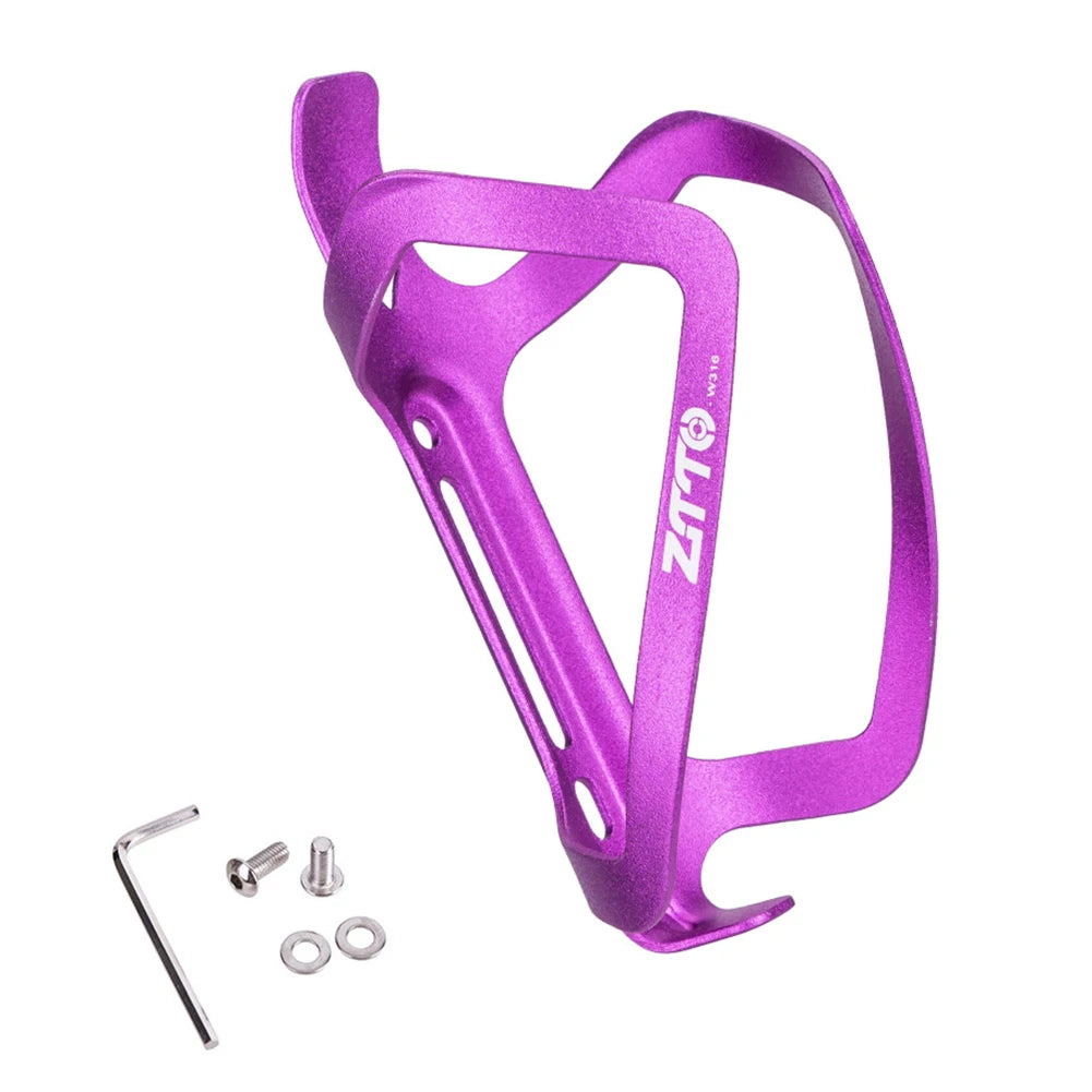 Aluminum Alloy MTB Bike Water Bottle Cage