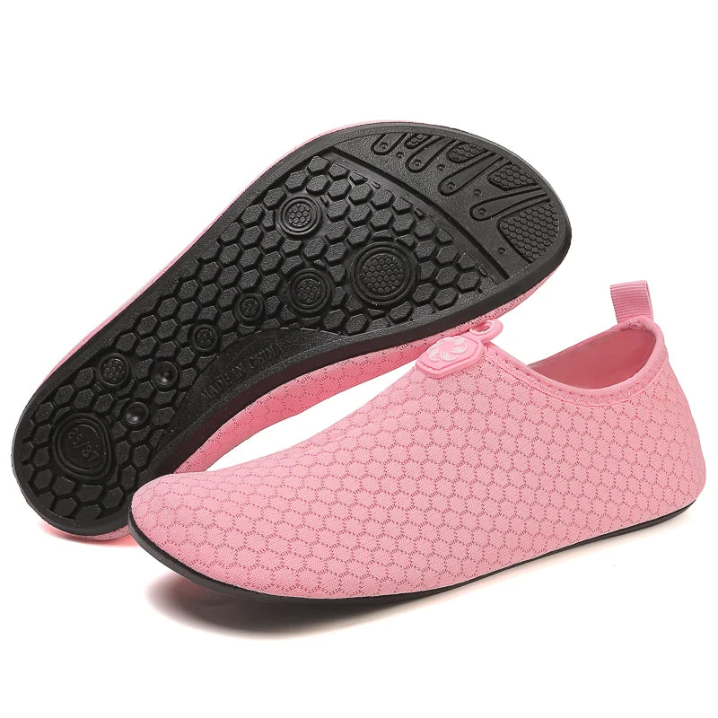 Unisex Aqua Shoes for Swimming, Surfing & Beach Sports