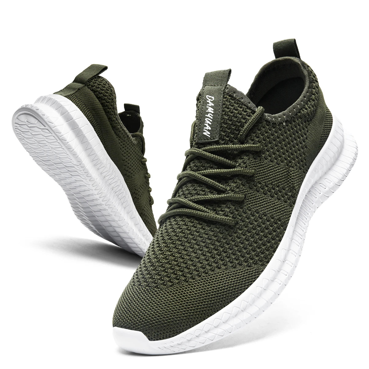 2022 Men’s Fashion Sneakers – Breathable & Lightweight