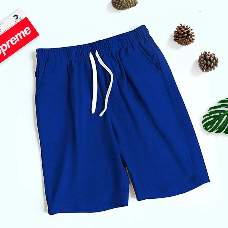 2025 NEW Fitness sports Shorts Man Summer Gyms Workout Male Breathable Mesh shorts Quick Dry Beach Short Pants men Sportswear ﻿