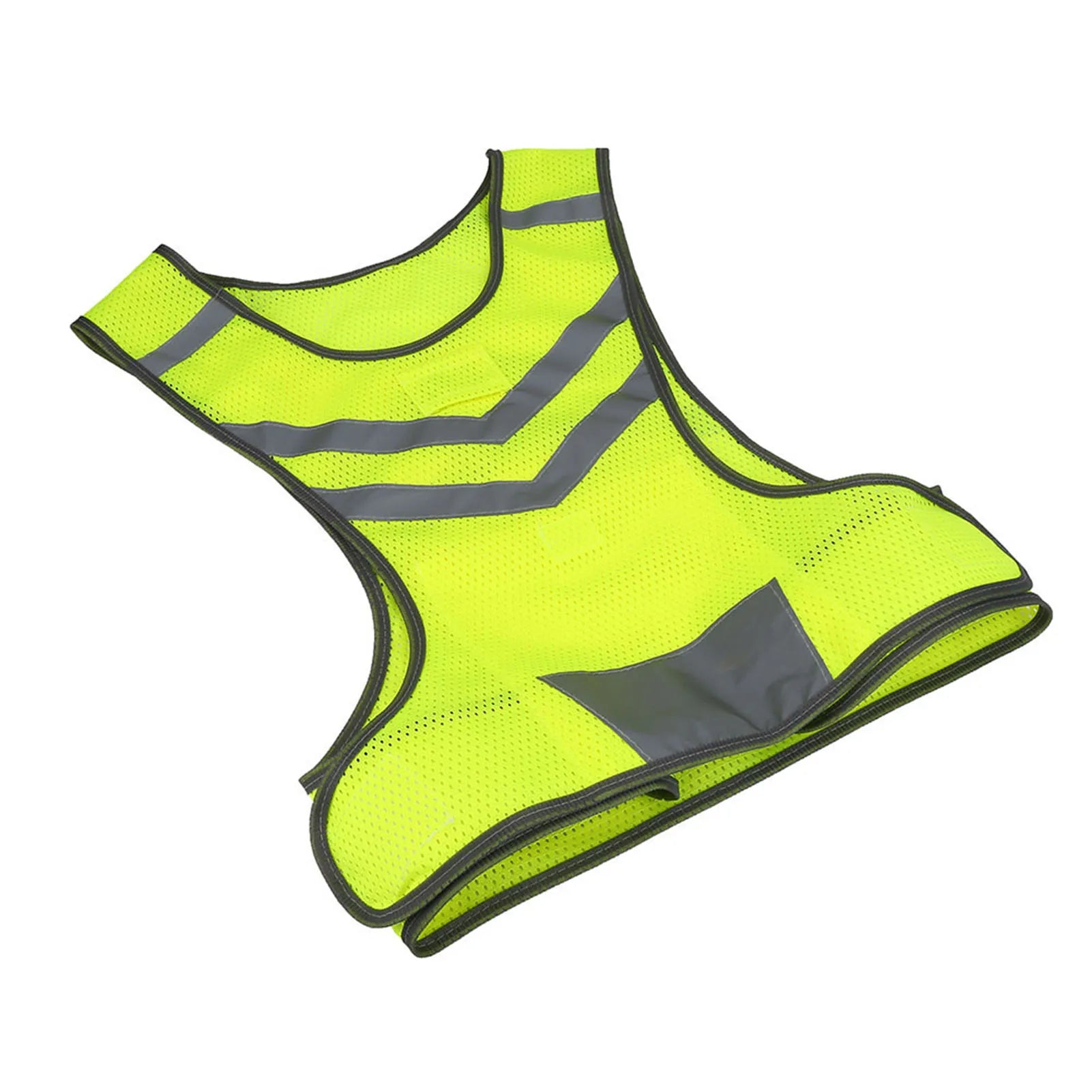 Ultralight Reflective Safety Vest for Night Running