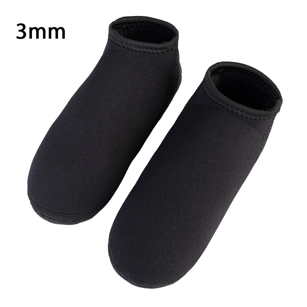 3mm Neoprene Water Socks for Diving & Beach Sports