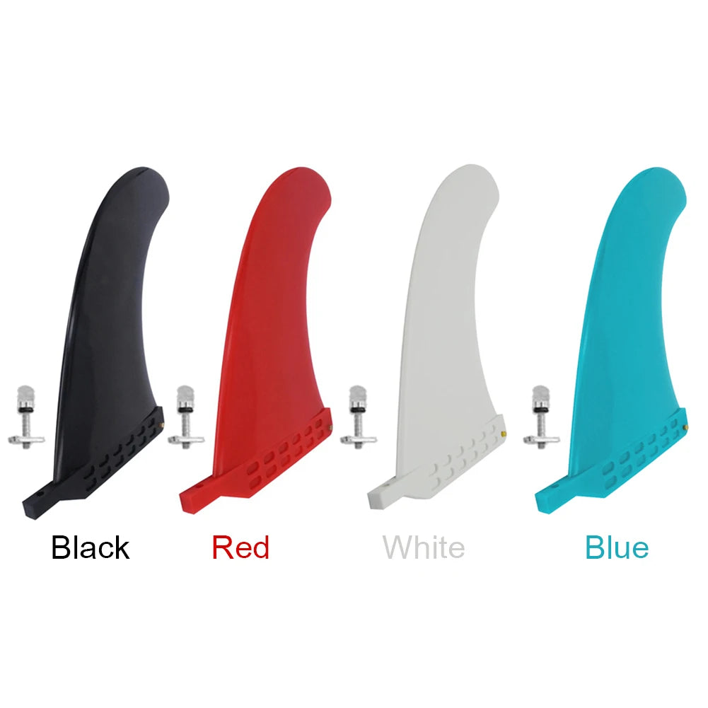 Removable Surfboard Tail Fin for Paddle & Surfboards