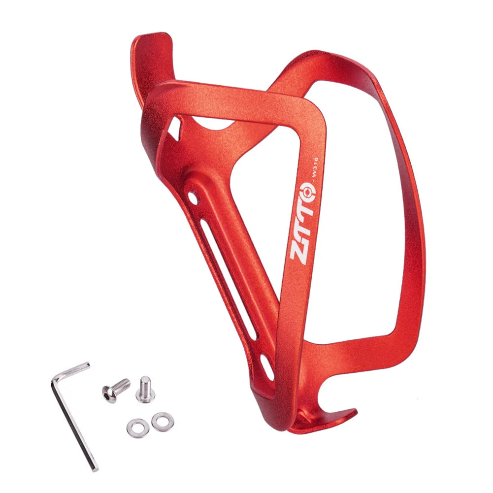 Aluminum Alloy MTB Bike Water Bottle Cage