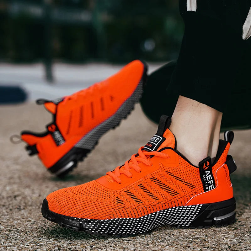 2024 Men’s Running Shoes – Lightweight & Breathable Trainers