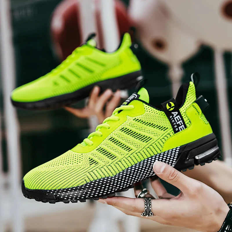 2024 Men’s Running Shoes – Lightweight & Breathable Trainers