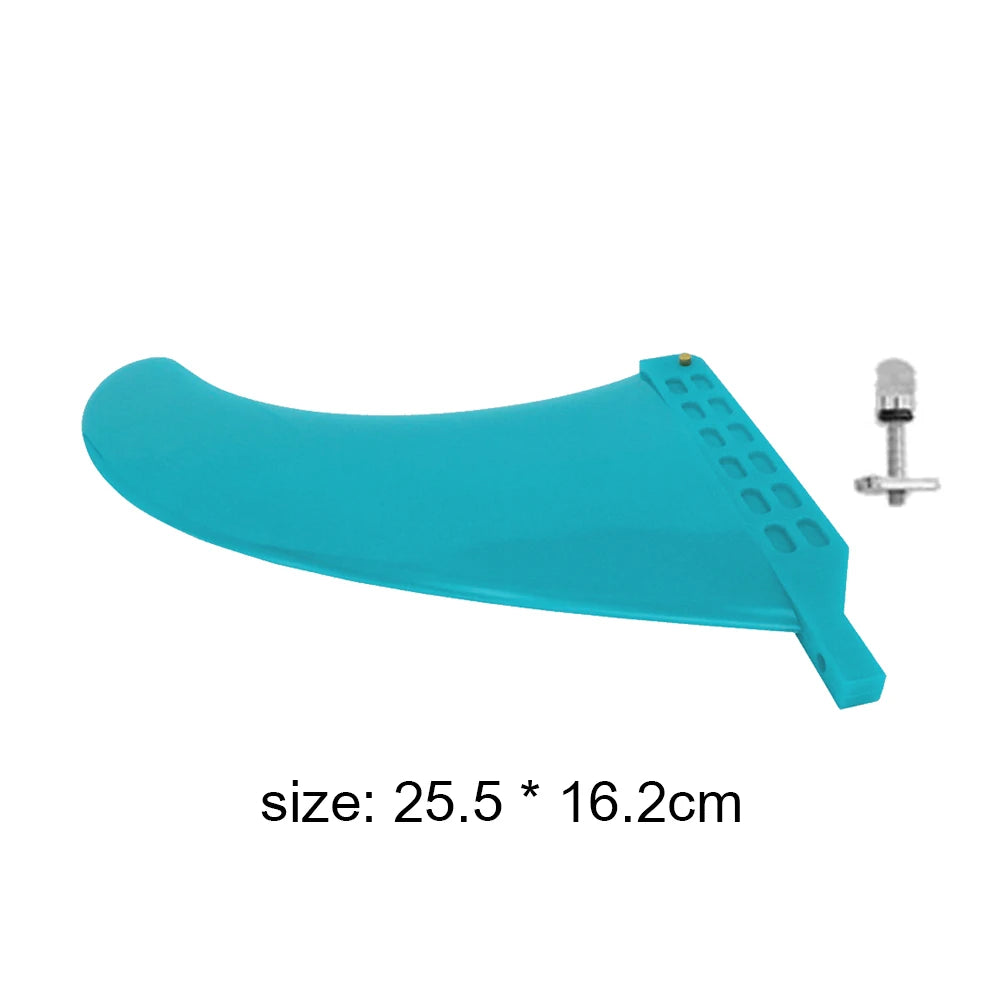 Removable Surfboard Tail Fin for Paddle & Surfboards