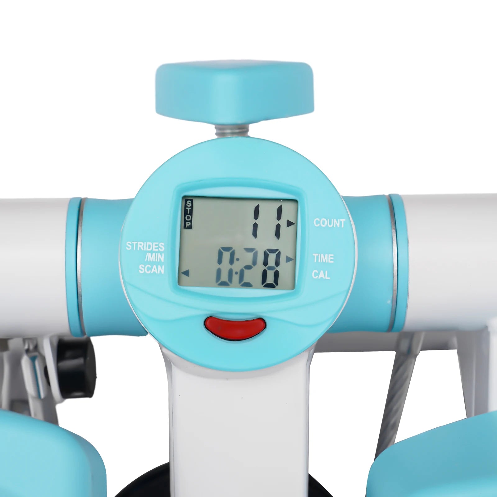 Portable Mini Stepper – Home & Office Fitness Machine
