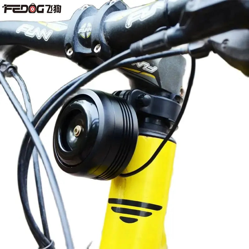 FEDOG Electric Bike Horn & Anti-Theft Alarm