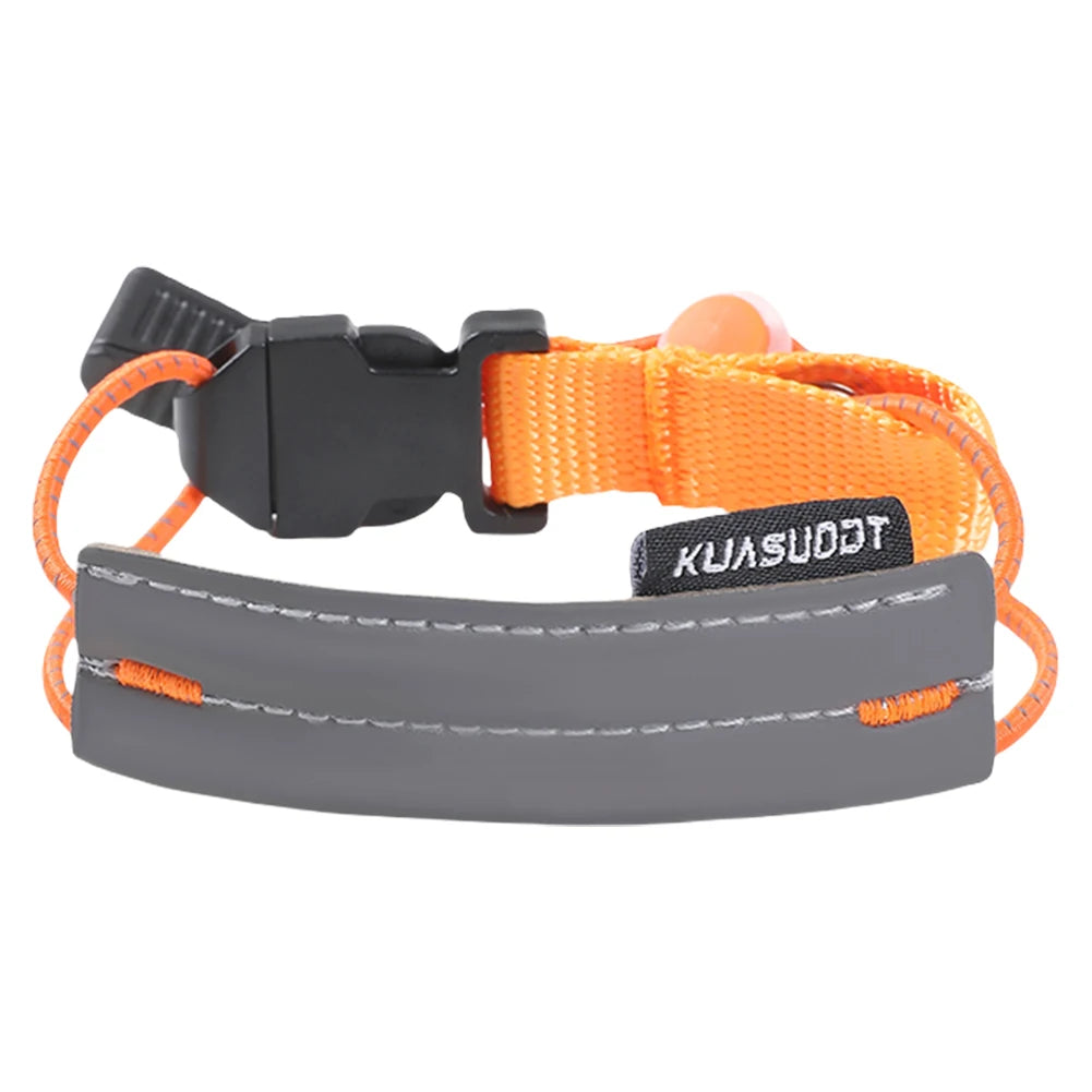 Reflective Bike Pants Strap – High Visibility Leg Bands