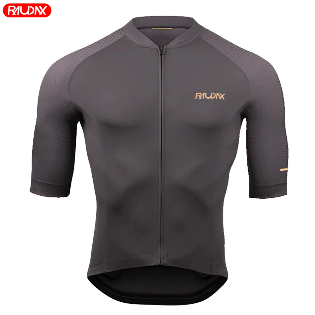 Raudax 2024 Men’s Summer Short Sleeve Cycling Jersey Set