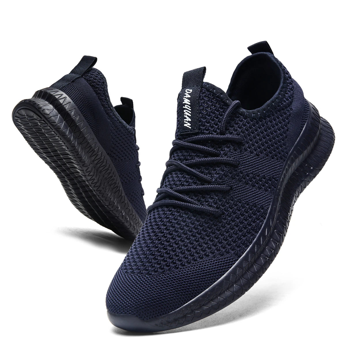 2022 Men’s Fashion Sneakers – Breathable & Lightweight
