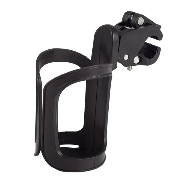 Multifunctional Bike & Stroller Water Bottle Holder – Handlebar Mount